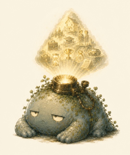 背山兽