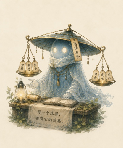 代价商人